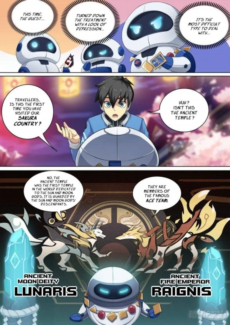 Aola Star: Parallel Universe Chapter 75 page 3