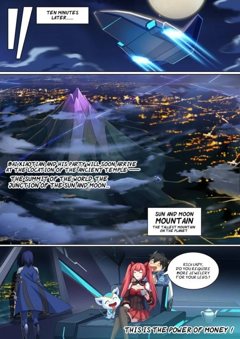 Aola Star: Parallel Universe Chapter 75 page 6