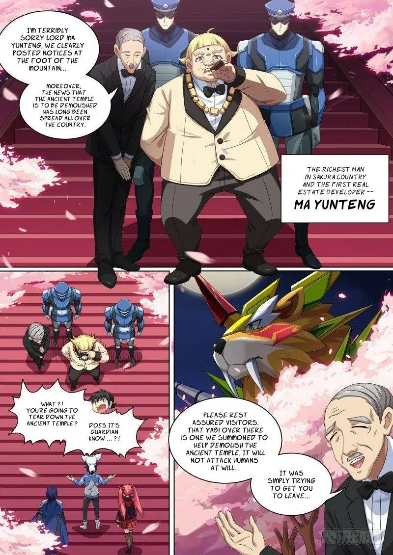 Aola Star: Parallel Universe Chapter 76 page 3