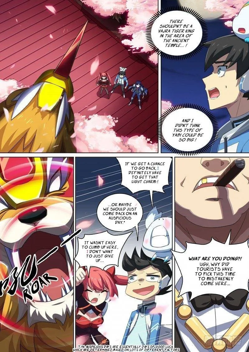 Aola Star: Parallel Universe Chapter 76 page 2