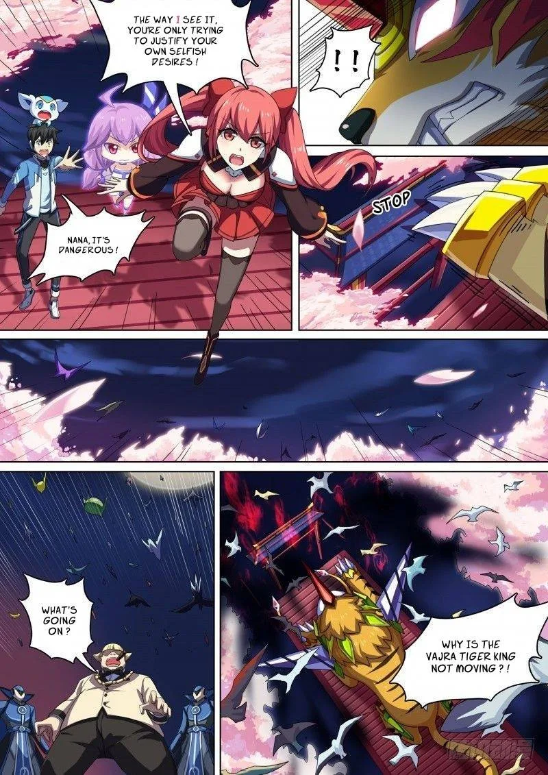 Aola Star: Parallel Universe Chapter 76 page 10