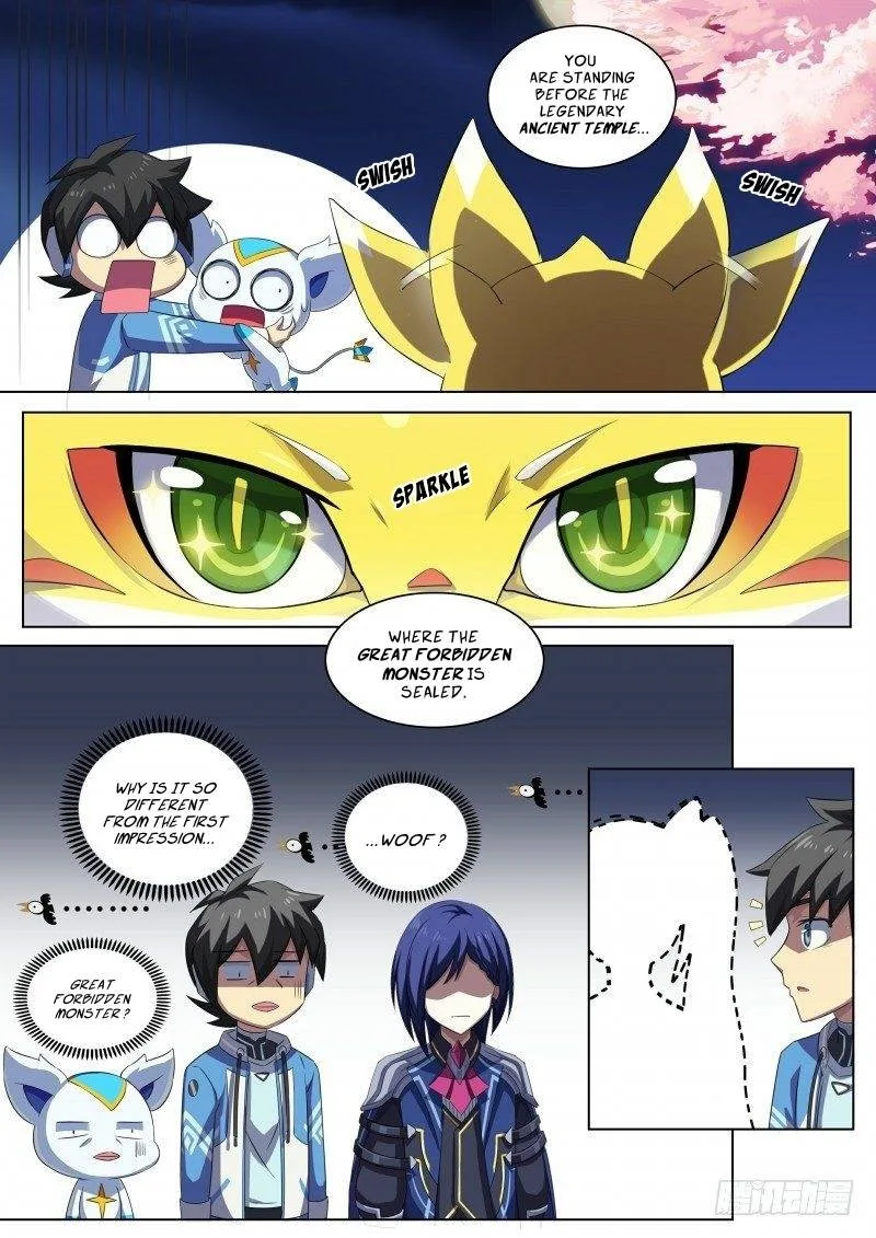 Aola Star: Parallel Universe Chapter 77 page 9