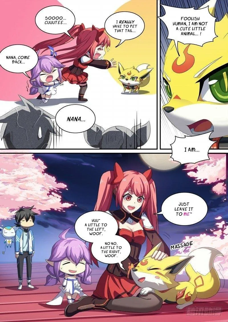 Aola Star: Parallel Universe Chapter 77 page 10