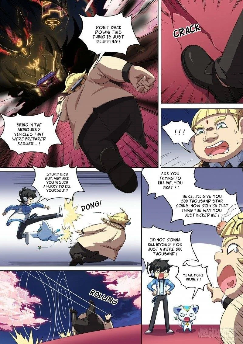 Aola Star: Parallel Universe Chapter 77 page 4