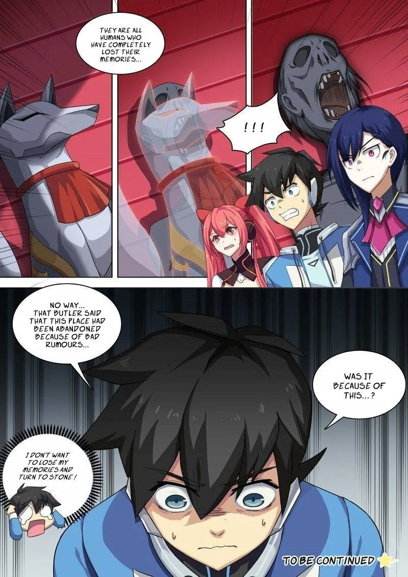 Aola Star: Parallel Universe Chapter 77 page 14