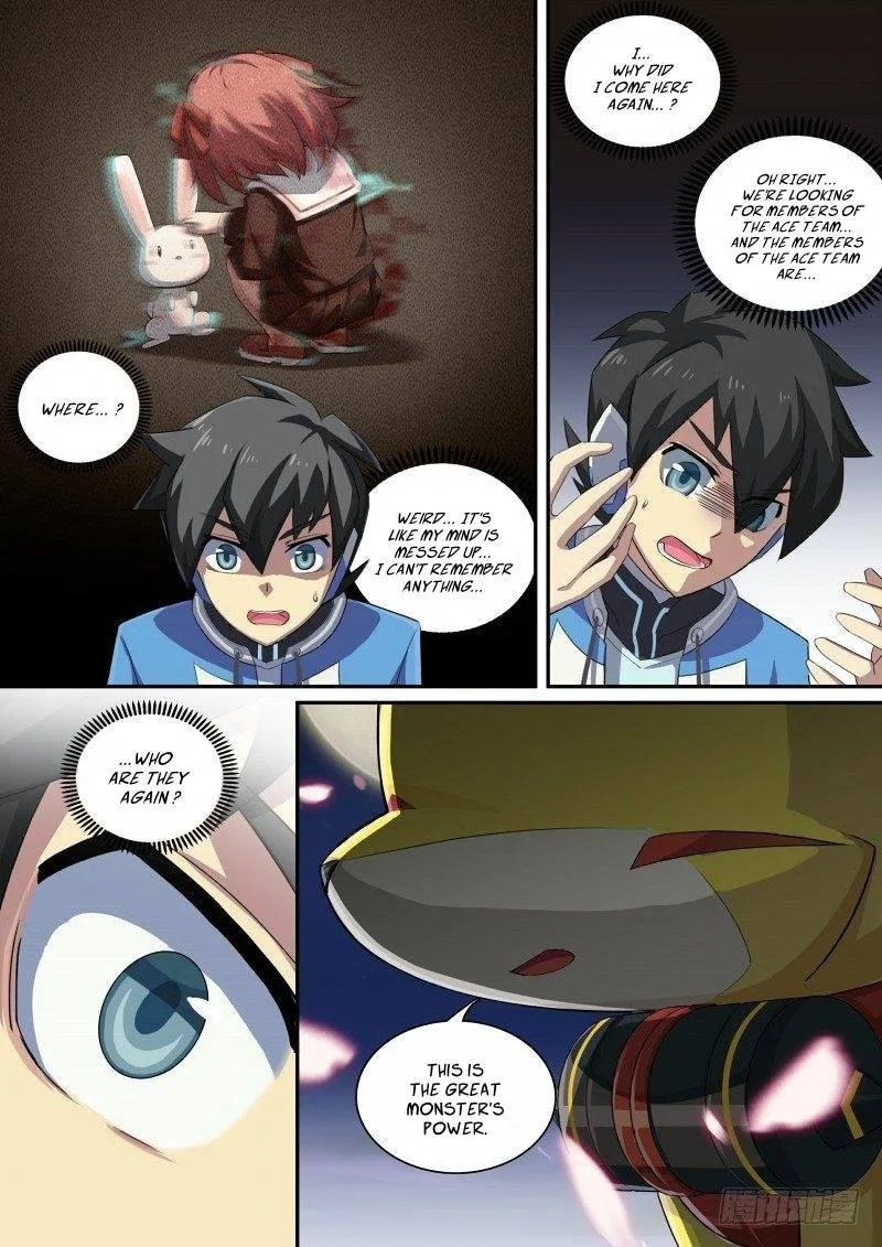 Aola Star: Parallel Universe Chapter 77 page 12