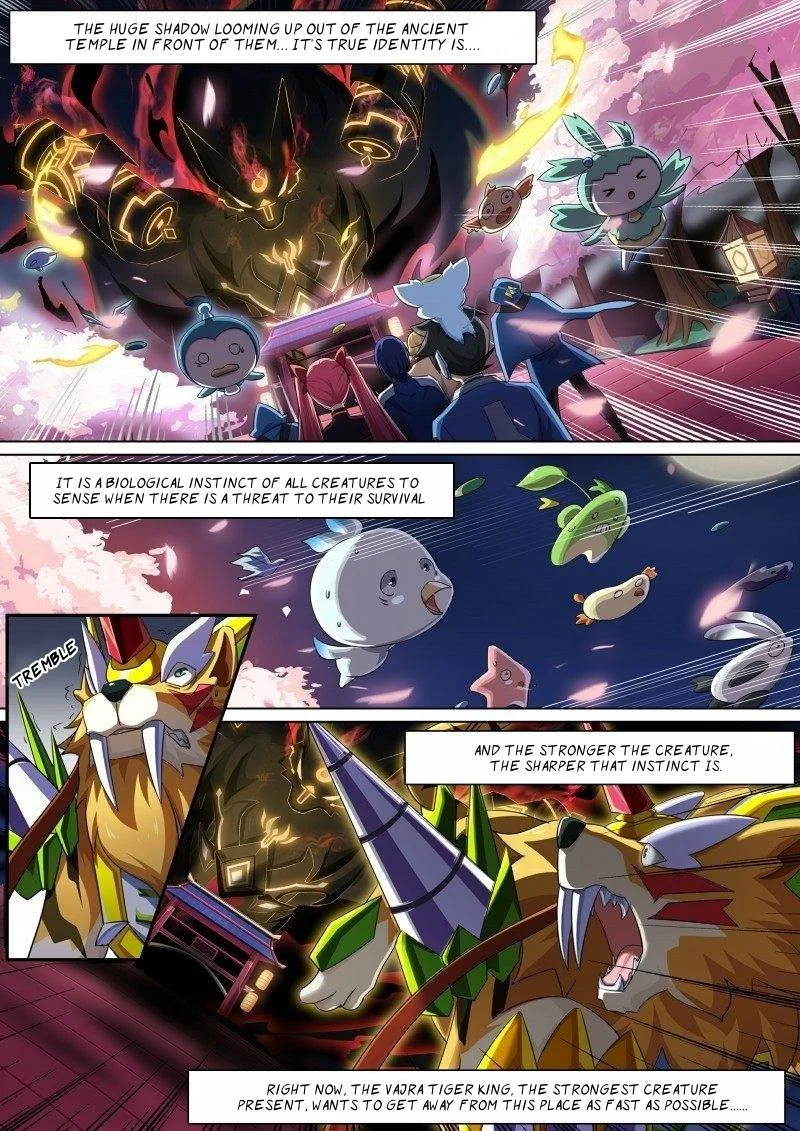 Aola Star: Parallel Universe Chapter 77 page 2