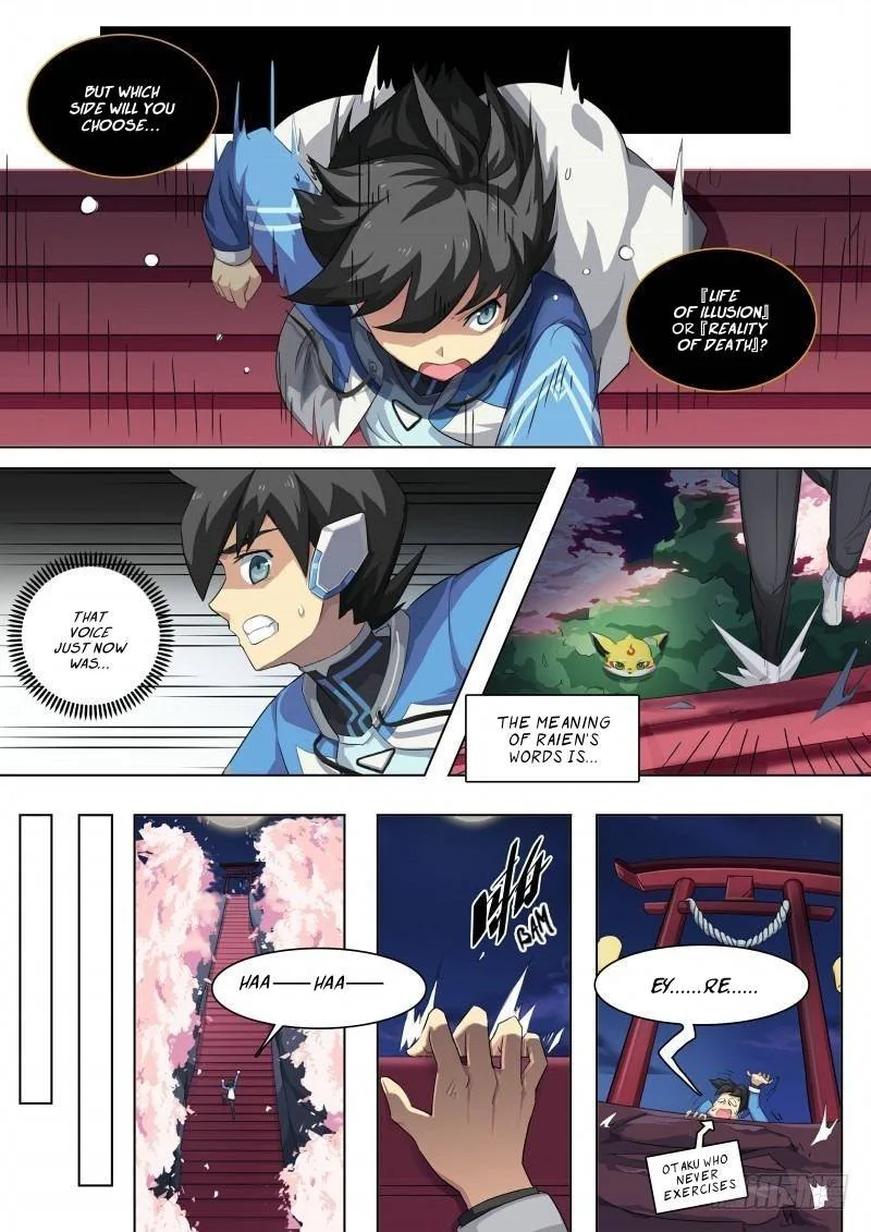 Aola Star: Parallel Universe Chapter 78 page 3
