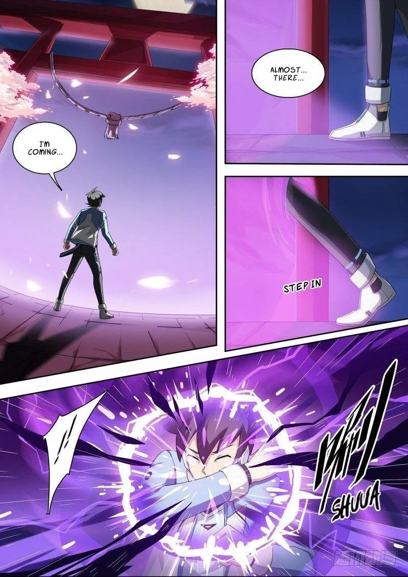 Aola Star: Parallel Universe Chapter 78 page 4