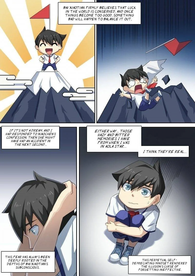 Aola Star: Parallel Universe Chapter 79 page 6