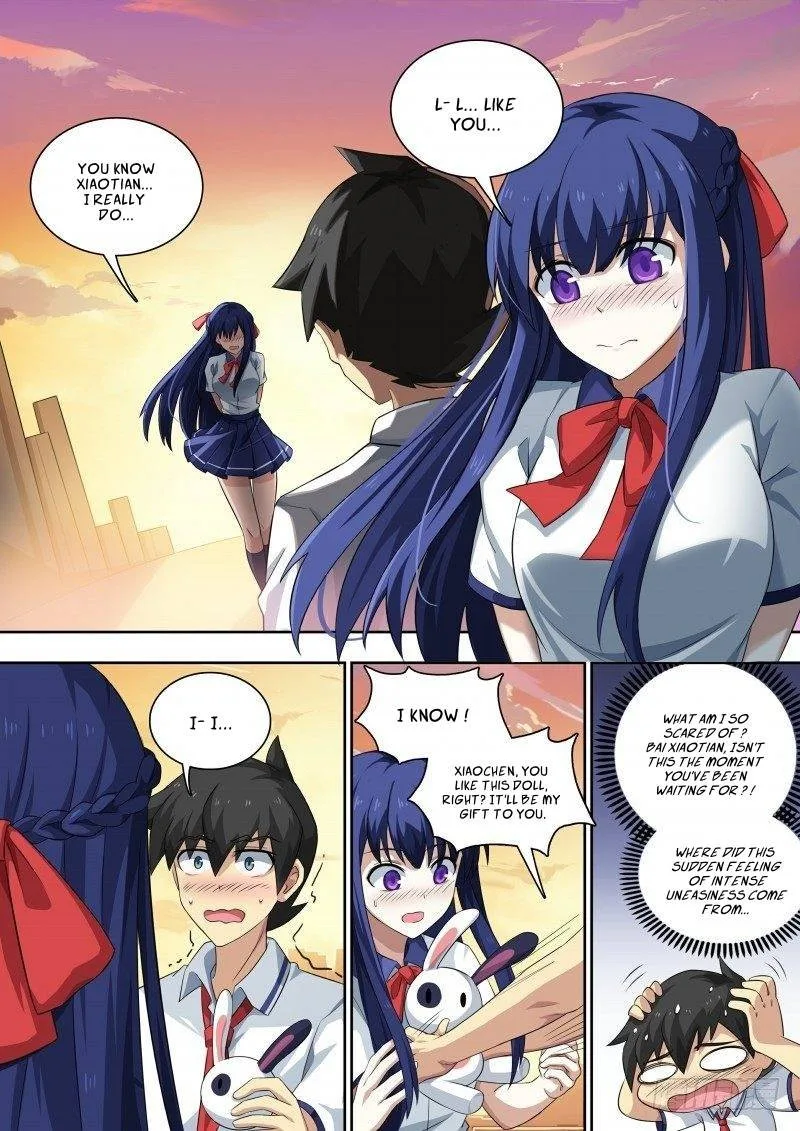 Aola Star: Parallel Universe Chapter 79 page 3