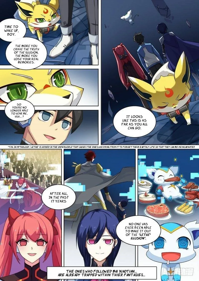 Aola Star: Parallel Universe Chapter 79 page 1