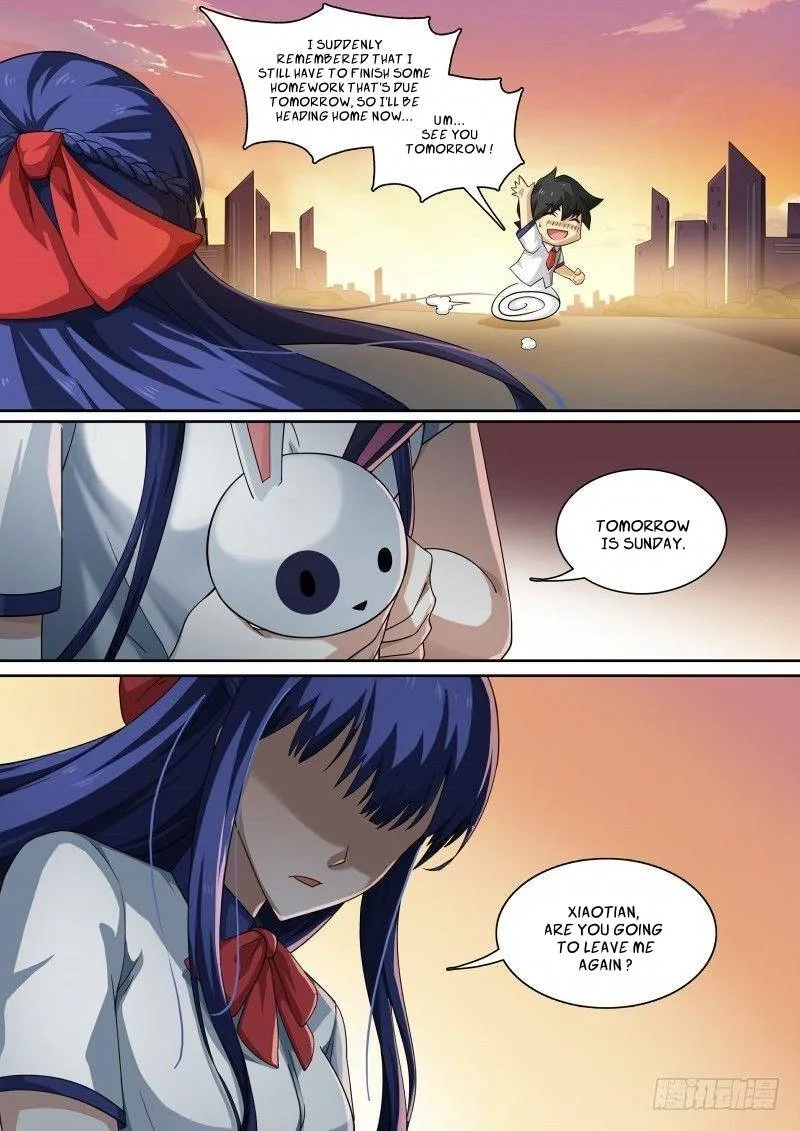 Aola Star: Parallel Universe Chapter 79 page 4