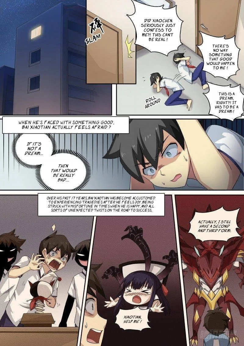 Aola Star: Parallel Universe Chapter 79 page 5