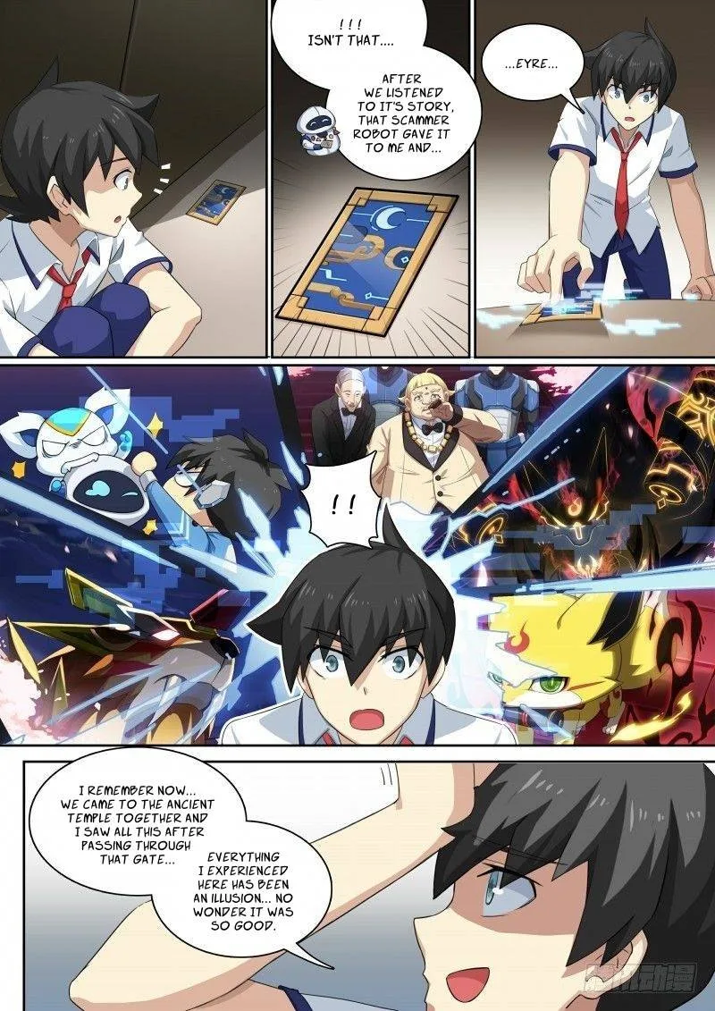 Aola Star: Parallel Universe Chapter 79 page 7