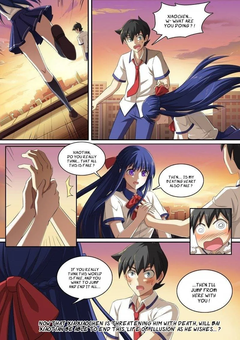 Aola Star: Parallel Universe Chapter 79 page 11