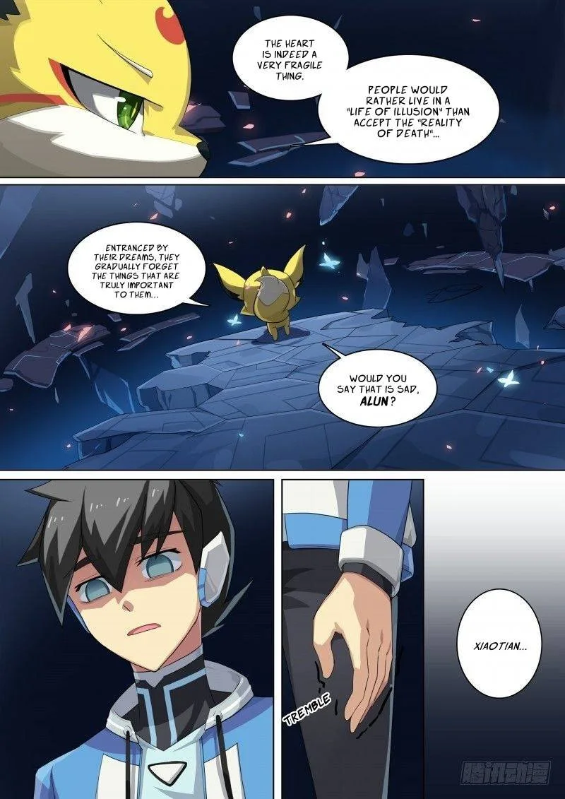 Aola Star: Parallel Universe Chapter 79 page 2