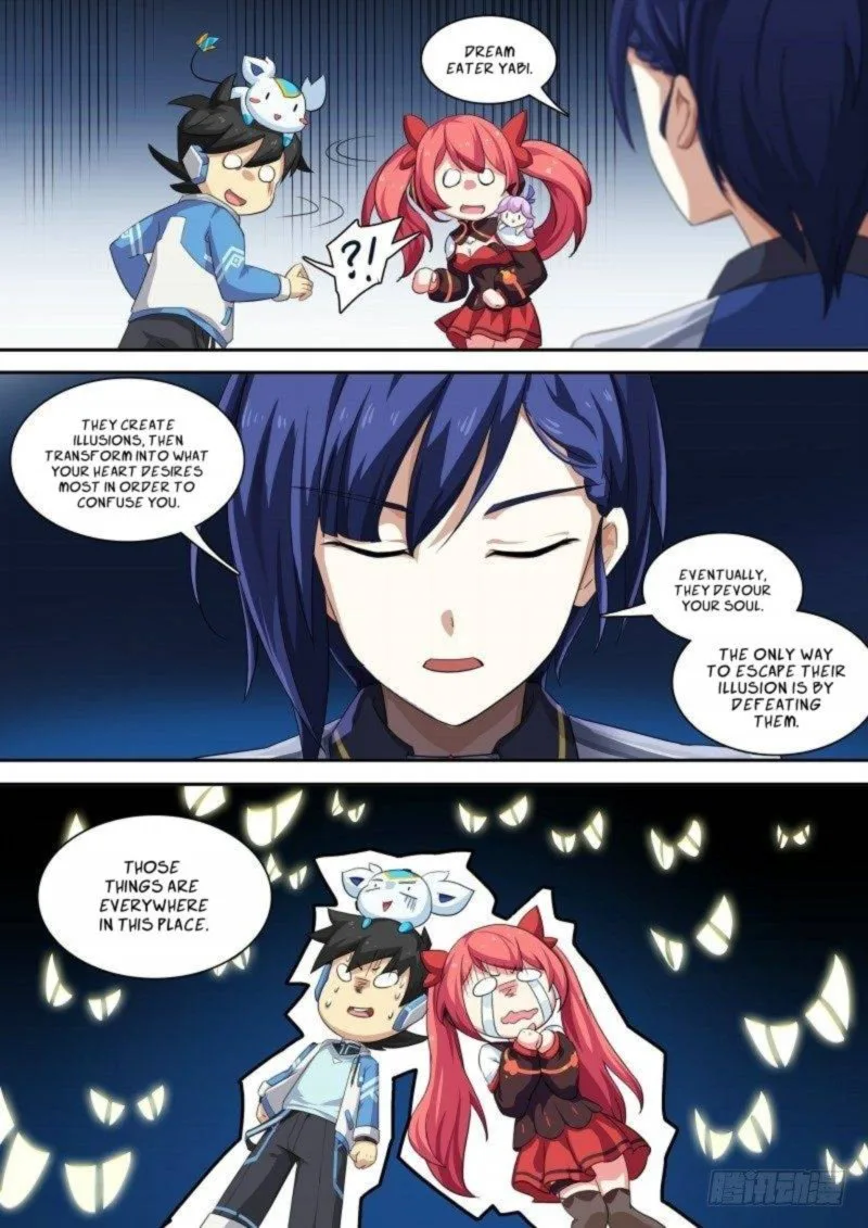 Aola Star: Parallel Universe Chapter 80 page 11