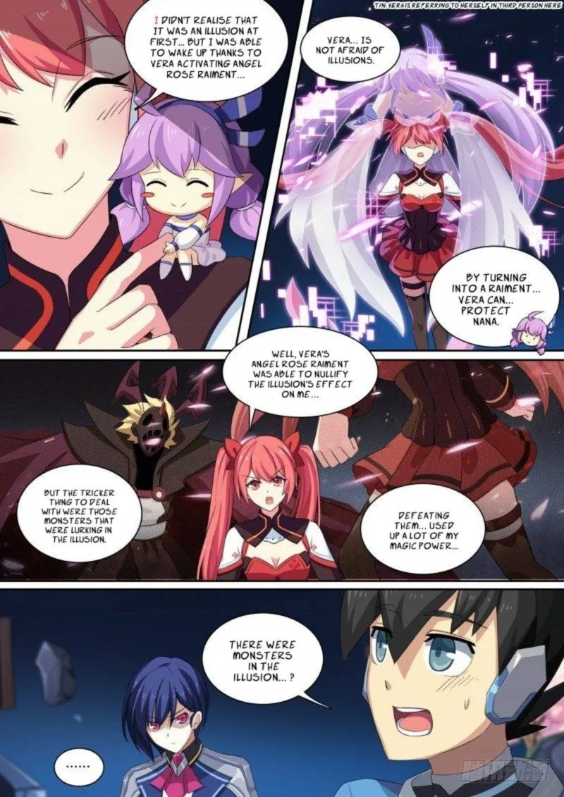 Aola Star: Parallel Universe Chapter 80 page 10