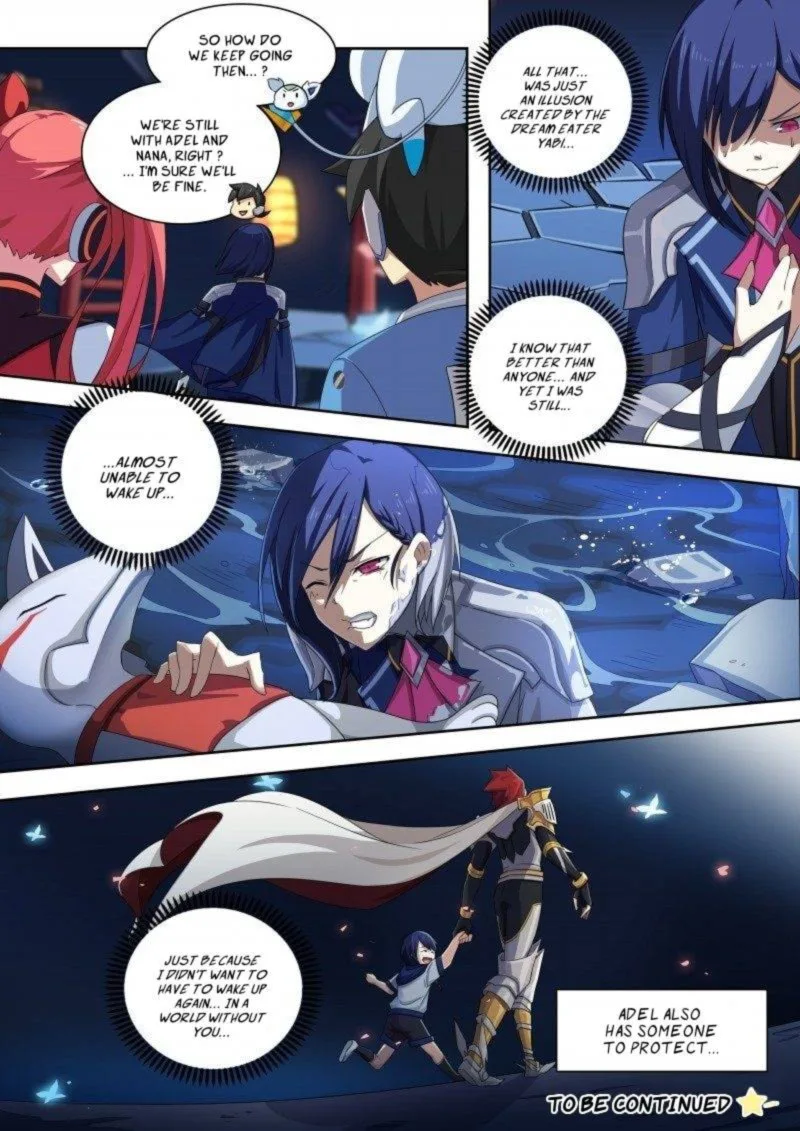 Aola Star: Parallel Universe Chapter 80 page 12