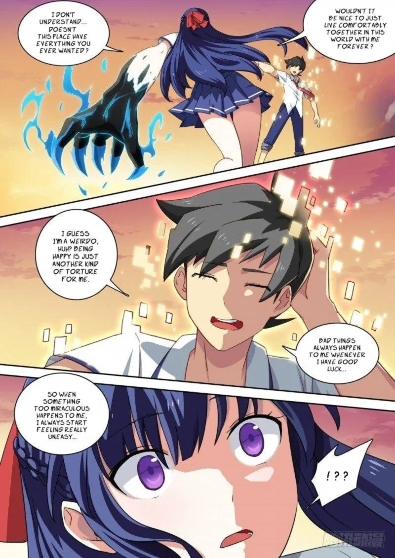 Aola Star: Parallel Universe Chapter 80 page 4