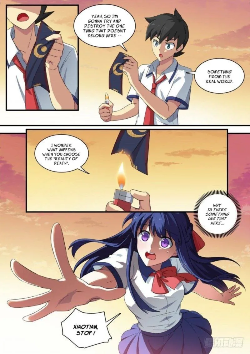 Aola Star: Parallel Universe Chapter 80 page 2