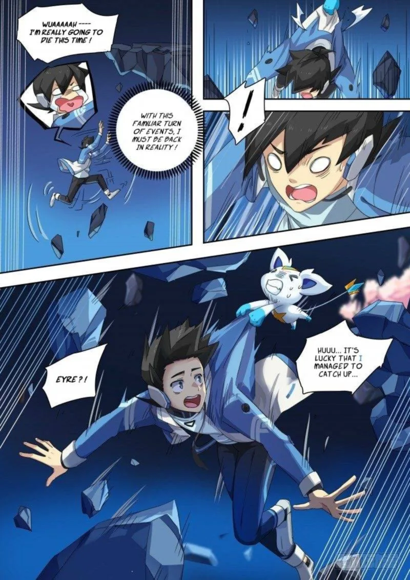 Aola Star: Parallel Universe Chapter 80 page 8
