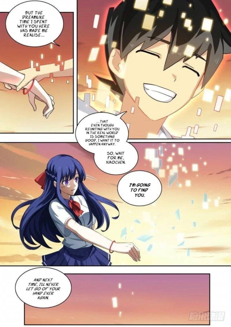 Aola Star: Parallel Universe Chapter 80 page 5