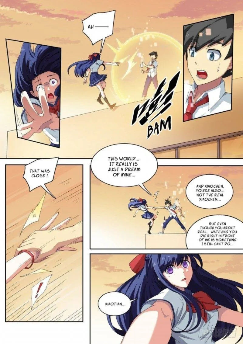 Aola Star: Parallel Universe Chapter 80 page 3