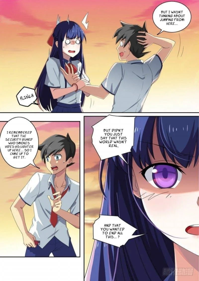 Aola Star: Parallel Universe Chapter 80 page 1