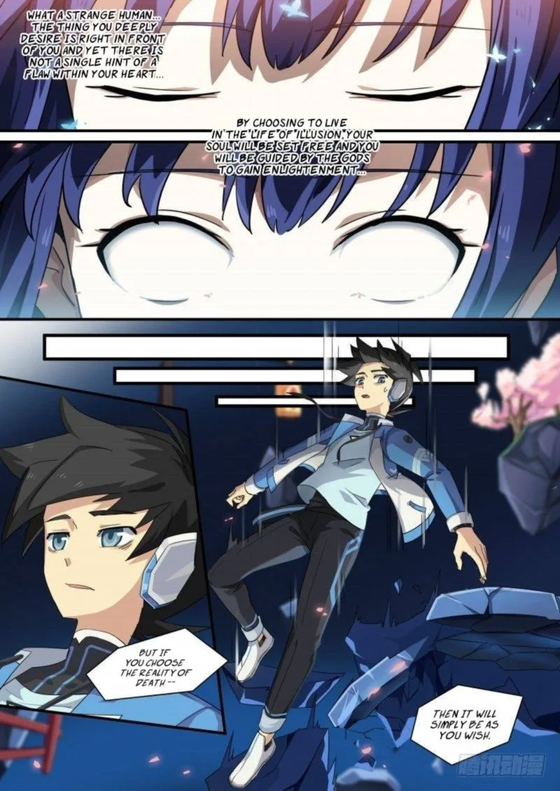 Aola Star: Parallel Universe Chapter 80 page 6