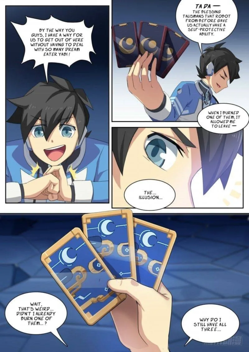 Aola Star: Parallel Universe Chapter 81 page 1