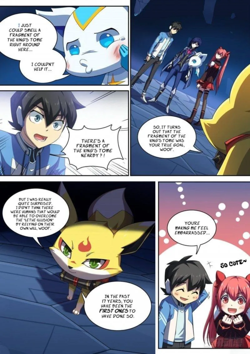 Aola Star: Parallel Universe Chapter 81 page 4