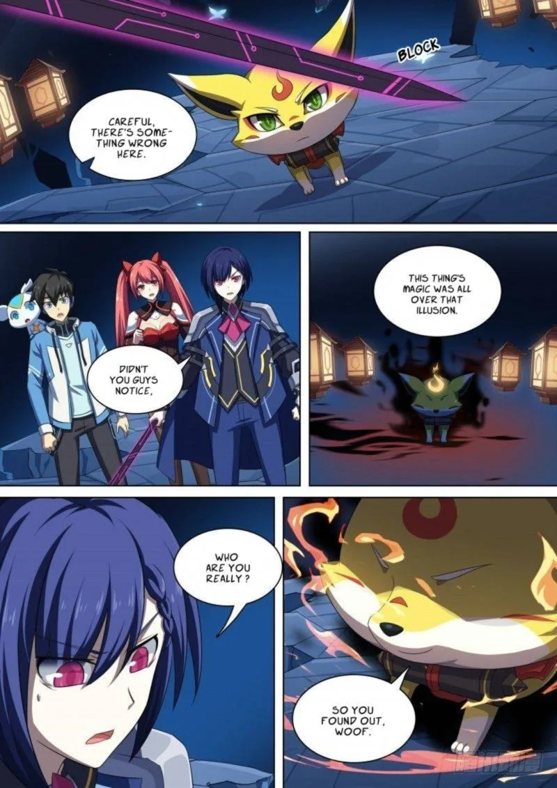 Aola Star: Parallel Universe Chapter 81 page 5