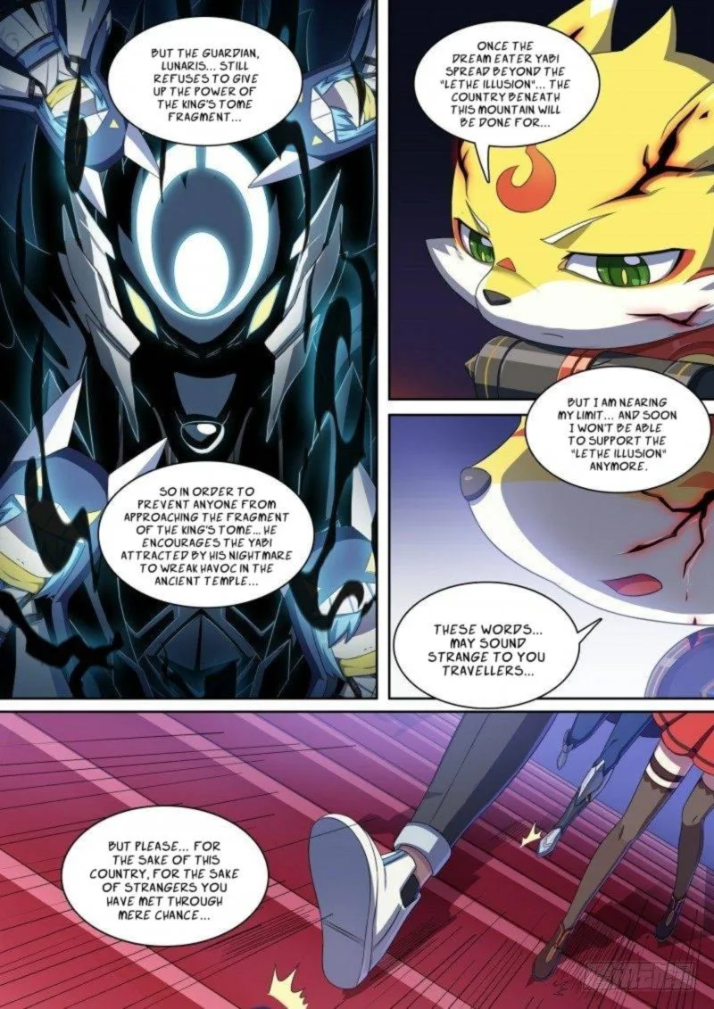 Aola Star: Parallel Universe Chapter 81 page 10