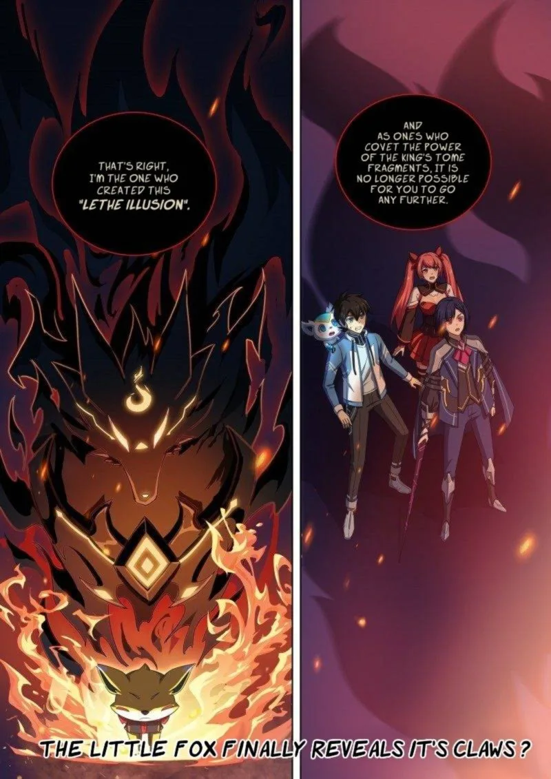 Aola Star: Parallel Universe Chapter 81 page 6