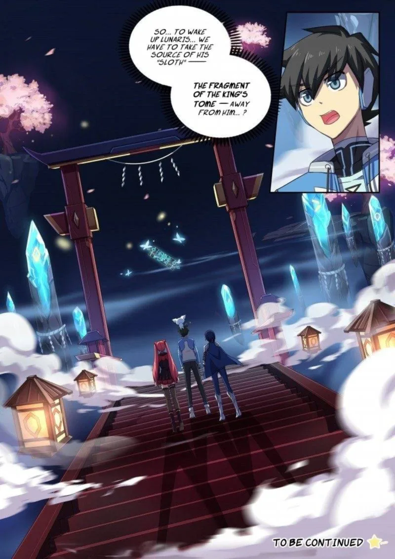 Aola Star: Parallel Universe Chapter 81 page 13