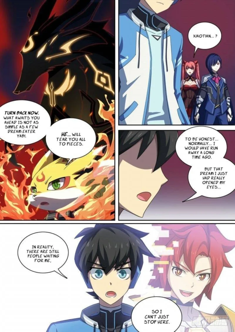 Aola Star: Parallel Universe Chapter 81 page 7