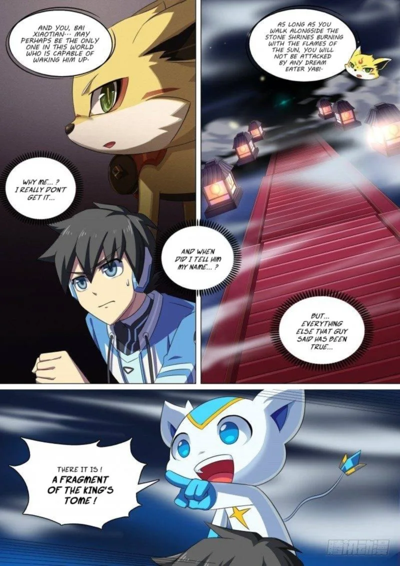 Aola Star: Parallel Universe Chapter 81 page 12