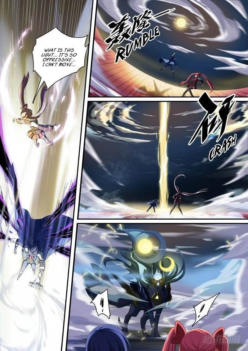 Aola Star: Parallel Universe Chapter 82 page 5