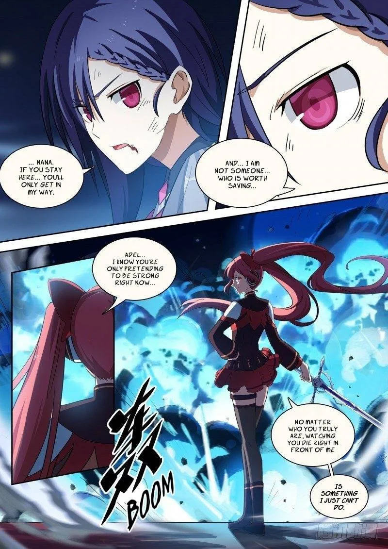 Aola Star: Parallel Universe Chapter 82 page 11