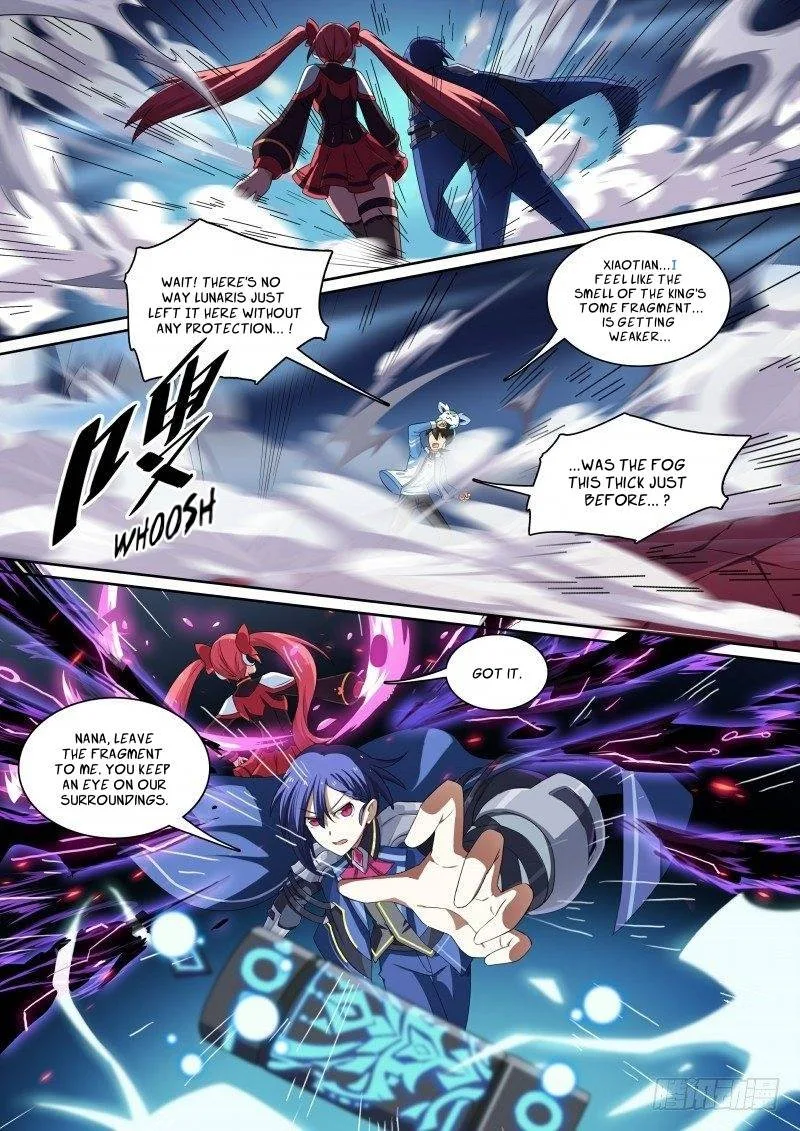 Aola Star: Parallel Universe Chapter 82 page 3