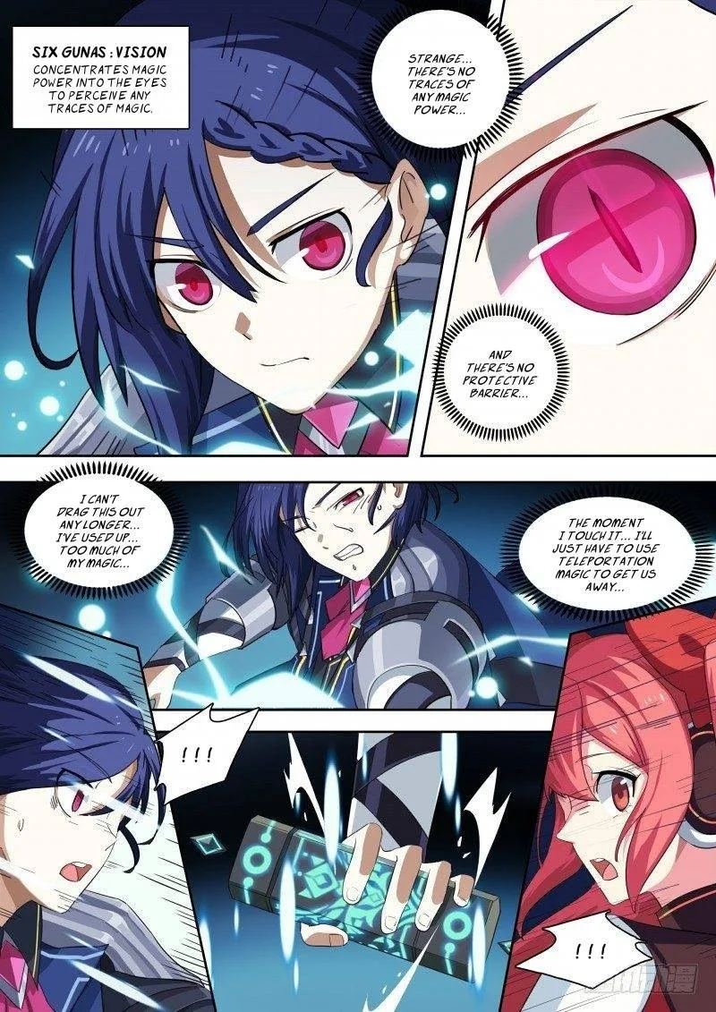 Aola Star: Parallel Universe Chapter 82 page 4