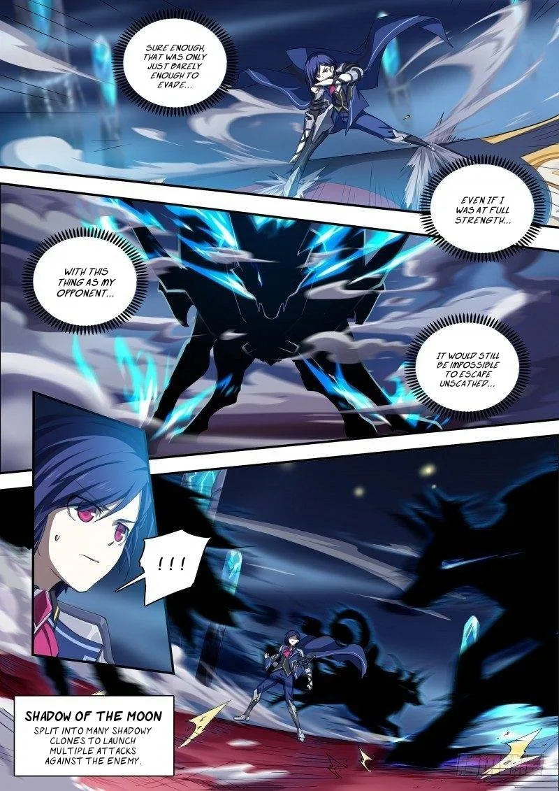 Aola Star: Parallel Universe Chapter 82 page 9