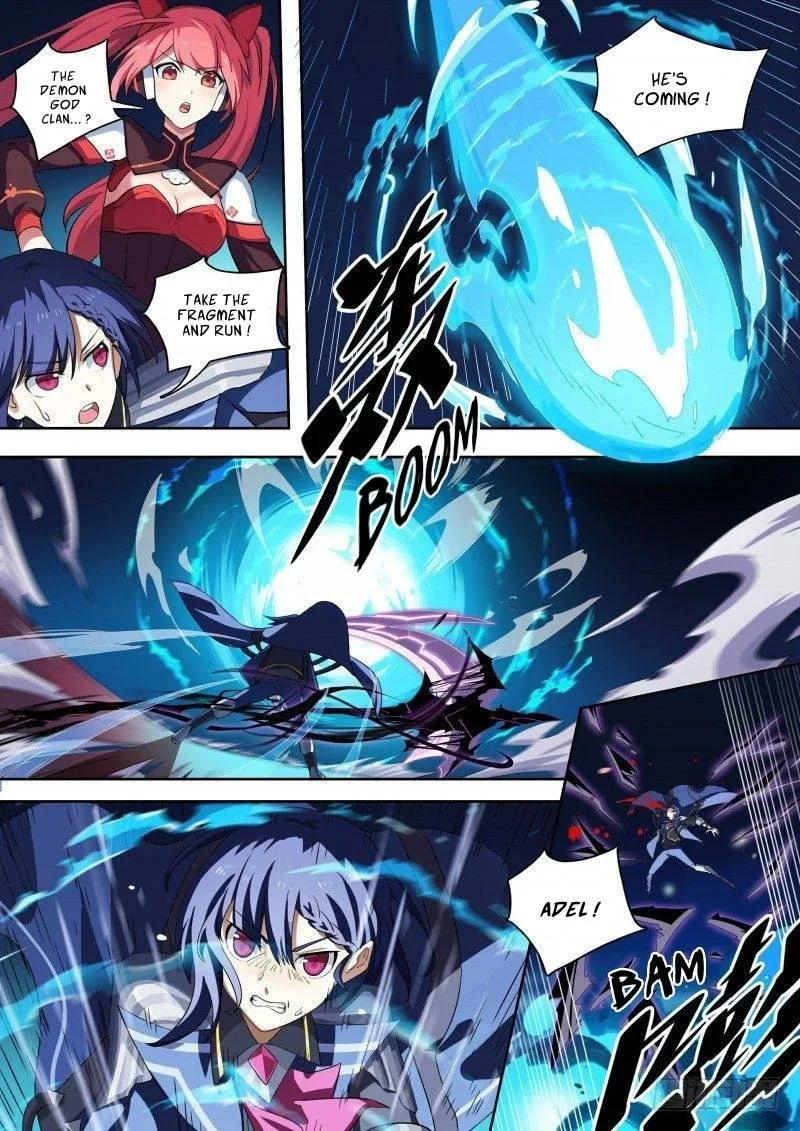 Aola Star: Parallel Universe Chapter 82 page 8