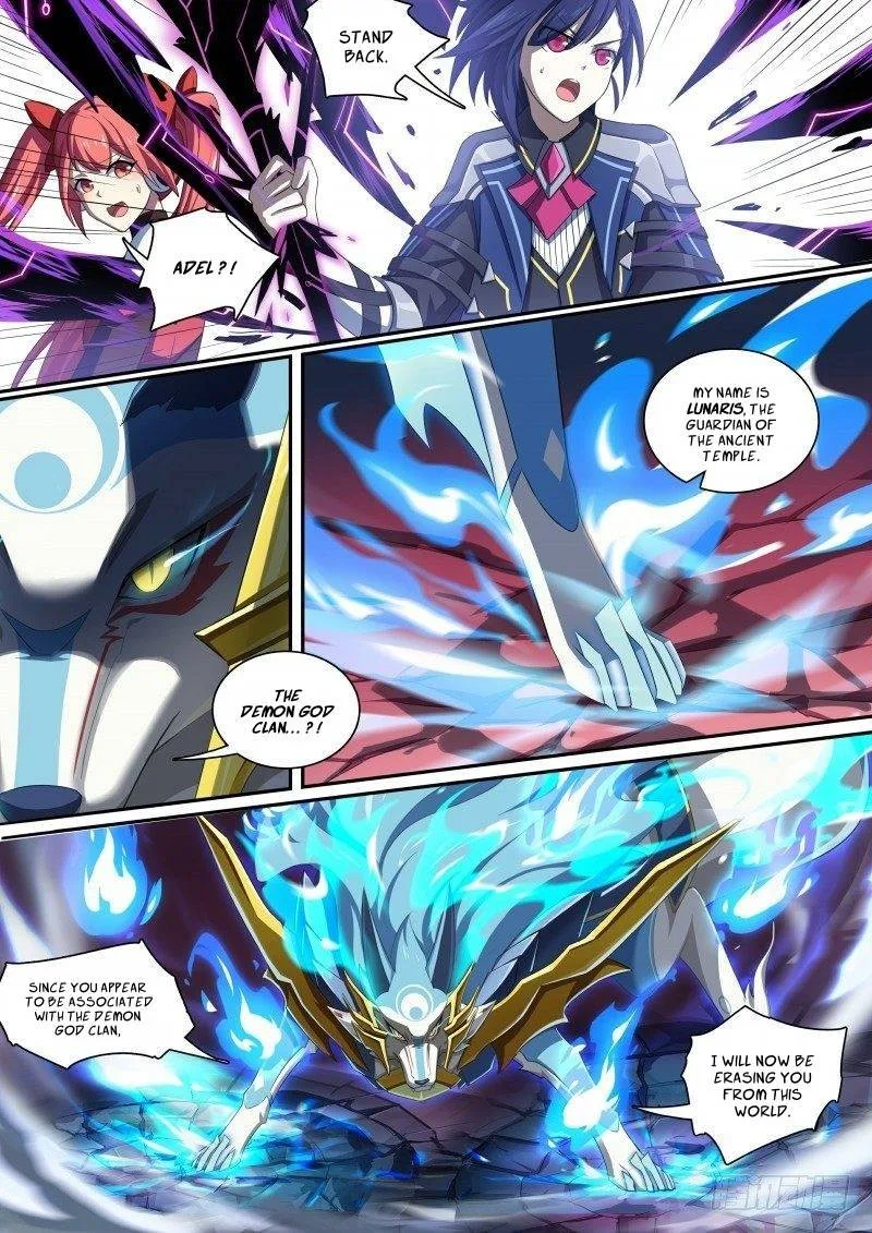 Aola Star: Parallel Universe Chapter 82 page 7