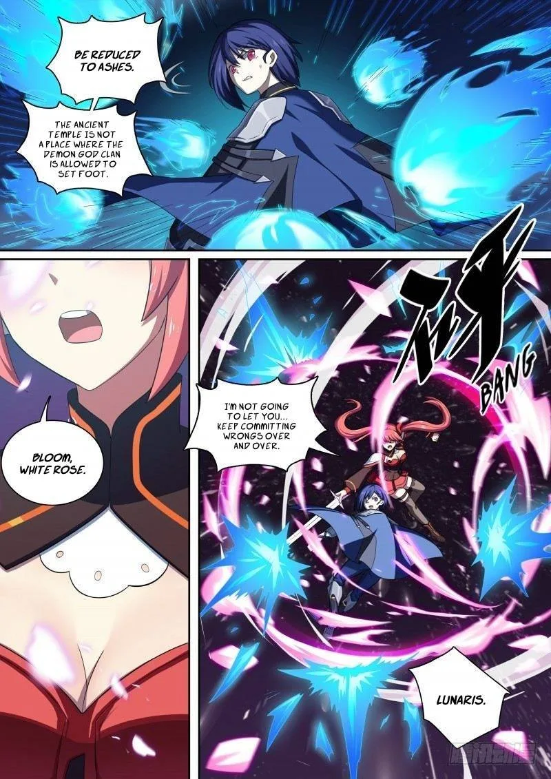 Aola Star: Parallel Universe Chapter 82 page 10