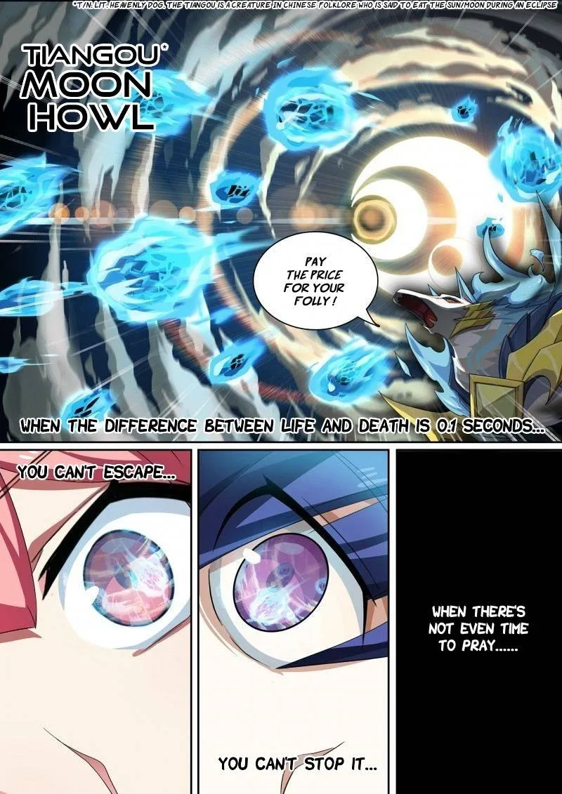 Aola Star: Parallel Universe Chapter 83 page 7