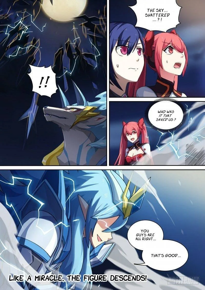 Aola Star: Parallel Universe Chapter 83 page 9