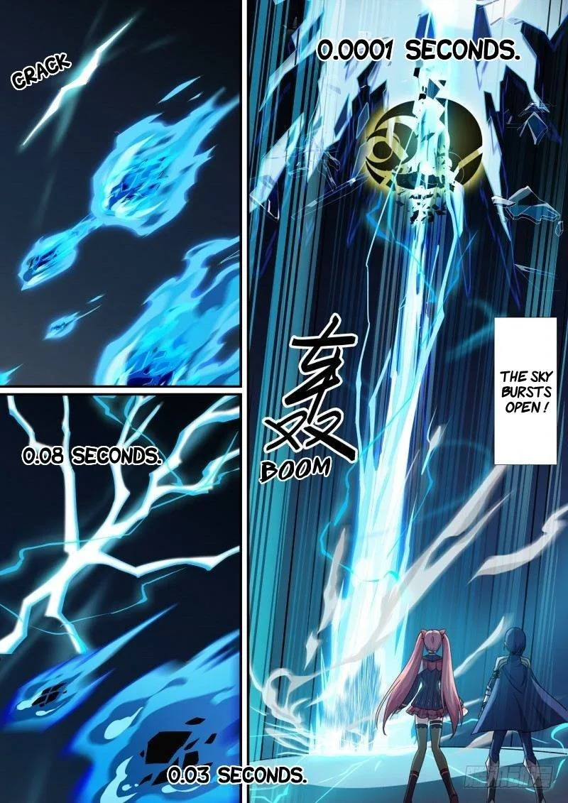 Aola Star: Parallel Universe Chapter 83 page 8